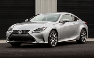 Lexus RC (2015) US (#69391)