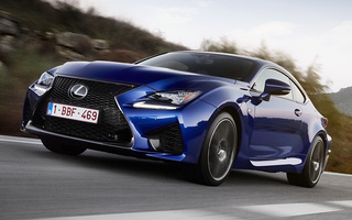 Lexus RC F (2014) (#69395)