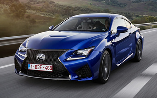 Lexus RC F (2014) (#69396)