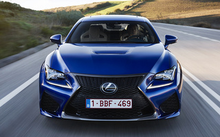 Lexus RC F (2014) (#69400)