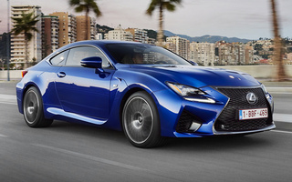 Lexus RC F (2014) (#69402)