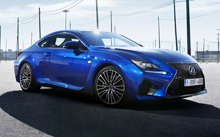 Lexus RC F (2014) (#69403)