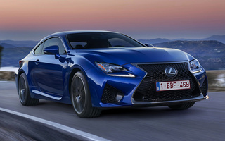 Lexus RC F (2014) (#69404)