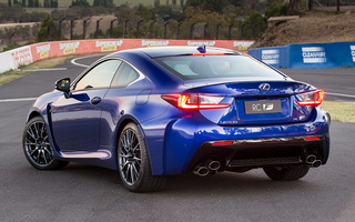 Lexus RC F (2014) AU (#69408)