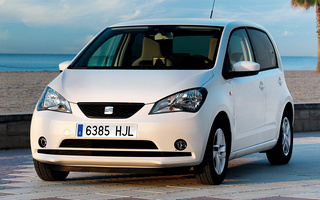 Seat Mii 5-door (2012) (#6941)