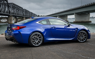 Lexus RC F (2014) AU (#69410)