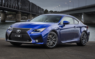 Lexus RC F (2014) AU (#69412)