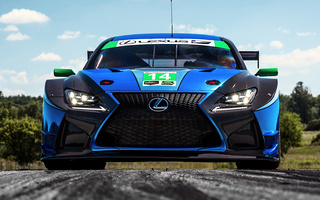 Lexus RC F GT3 (2014) (#69415)