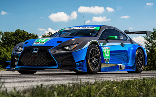 Lexus RC F GT3 (2014) (#69416)