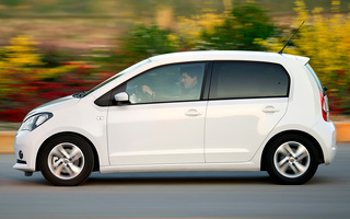 Seat Mii 5-door (2012) (#6942)