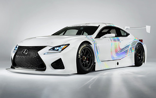 Lexus RC F GT3 Concept (2014) (#69423)