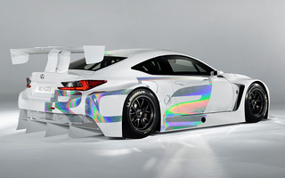 Lexus RC F GT3 Concept (2014) (#69424)