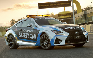 Lexus RC F Supercars Safety Car (2015) (#69432)