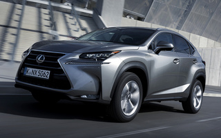 Lexus NX (2014) (#69450)