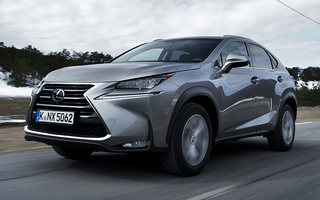 Lexus NX (2014) (#69452)