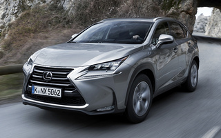 Lexus NX (2014) (#69454)