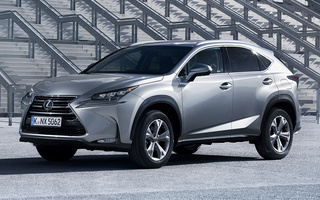 Lexus NX (2014) (#69455)