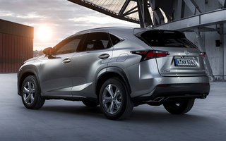 Lexus NX (2014) (#69456)