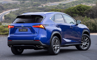 Lexus NX (2015) AU (#69458)