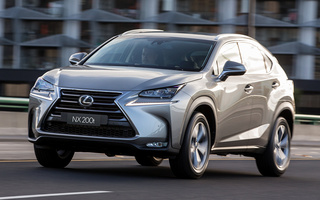 Lexus NX (2015) AU (#69461)