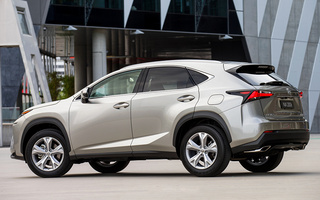 Lexus NX (2015) AU (#69463)