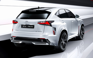 Lexus NX by will.i.am (2014) (#69465)