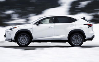 Lexus NX F Sport (2014) (#69468)