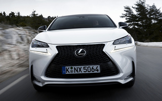 Lexus NX F Sport (2014) (#69469)