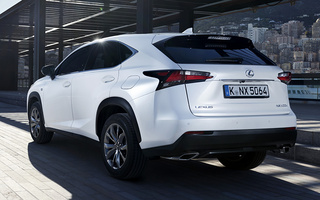 Lexus NX F Sport (2014) (#69470)