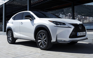 Lexus NX F Sport (2014) (#69472)