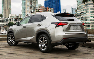 Lexus NX (2015) US (#69487)