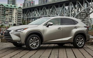 Lexus NX (2015) US (#69488)