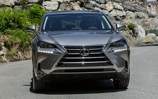 Lexus NX (2015) US (#69489)