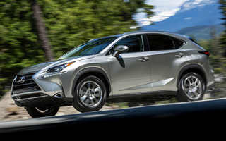 Lexus NX (2015) US (#69491)