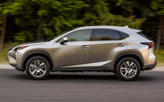 Lexus NX (2015) US (#69492)