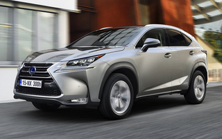 Lexus NX Hybrid (2014) (#69493)