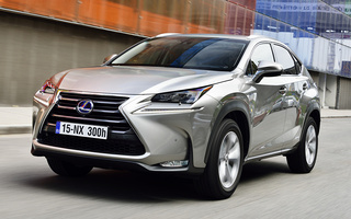 Lexus NX Hybrid (2014) (#69494)