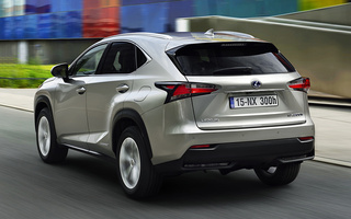 Lexus NX Hybrid (2014) (#69495)