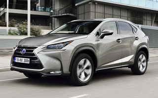 Lexus NX Hybrid (2014) (#69497)