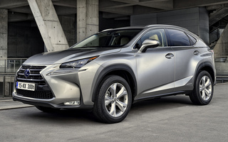 Lexus NX Hybrid (2014) (#69498)