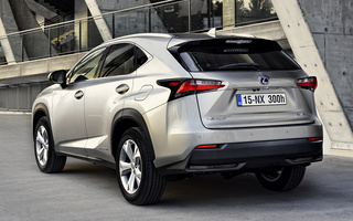 Lexus NX Hybrid (2014) (#69499)