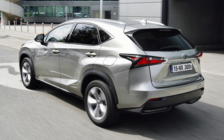 Lexus NX Hybrid (2014) (#69500)