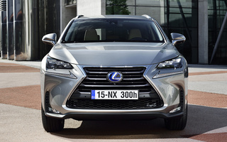 Lexus NX Hybrid (2014) (#69501)