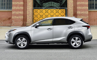 Lexus NX Hybrid (2014) (#69502)