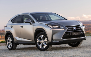 Lexus NX Hybrid (2015) AU (#69503)