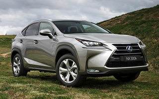 Lexus NX Hybrid (2015) AU (#69504)