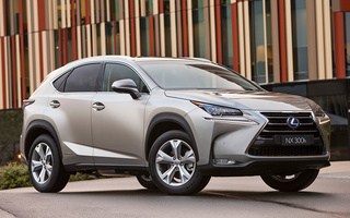 Lexus NX Hybrid (2015) AU (#69505)