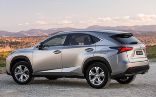 Lexus NX Hybrid (2015) AU (#69506)