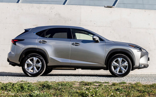 Lexus NX Hybrid (2015) AU (#69508)