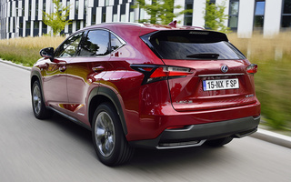 Lexus NX Hybrid F Sport (2014) (#69510)